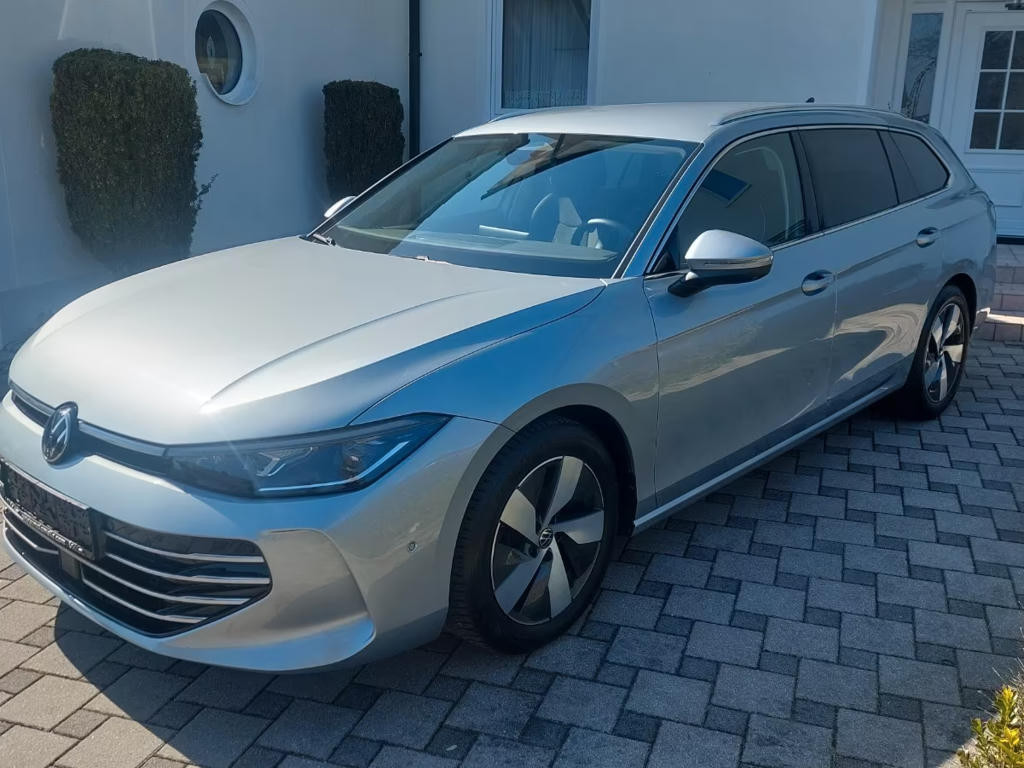 Volkswagen Passat 2024 Diesel