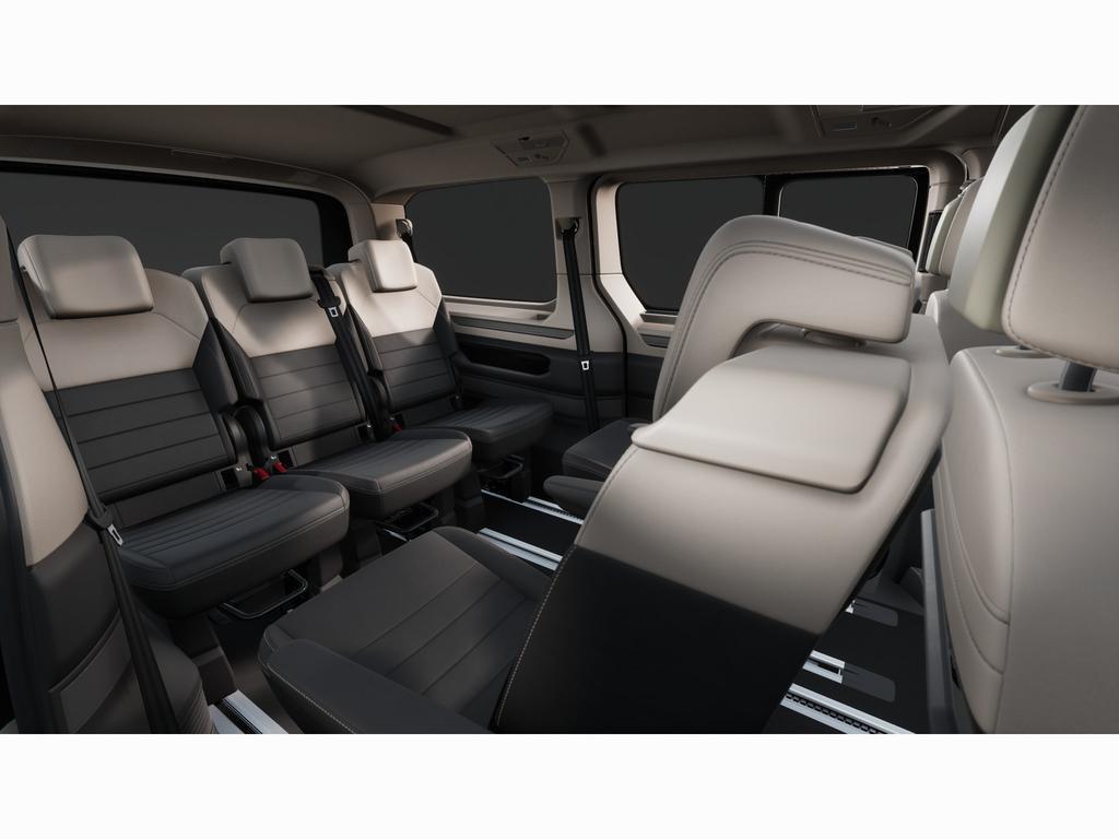 Volkswagen Multivan
