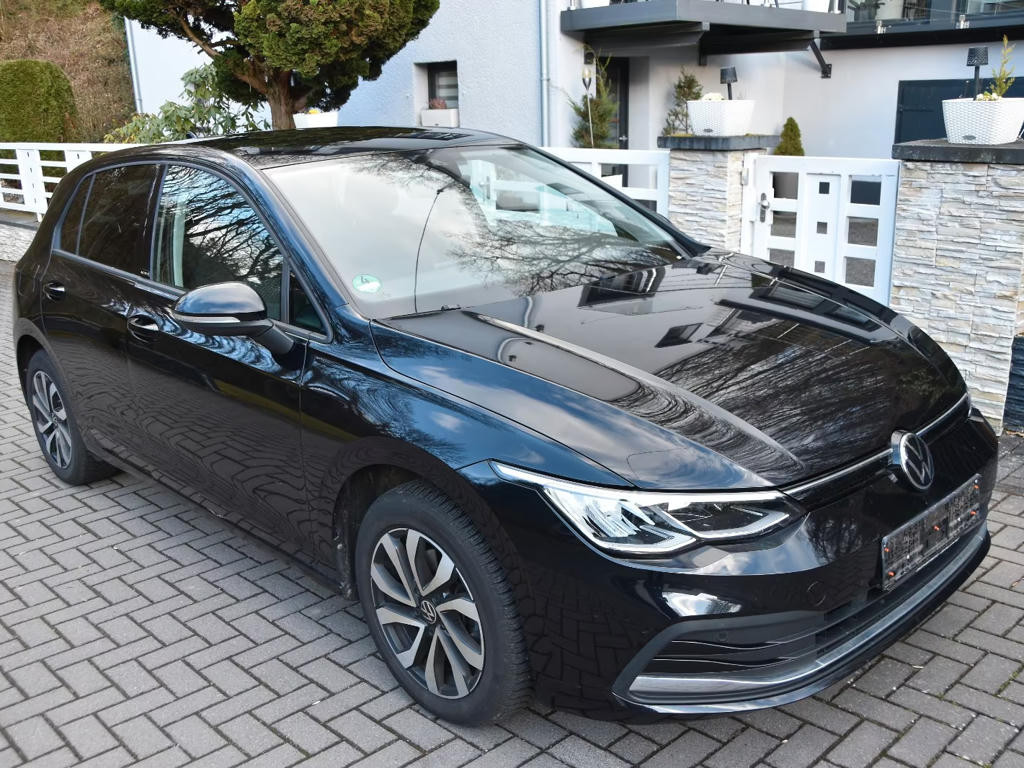 Volkswagen Golf 2021 Benzine