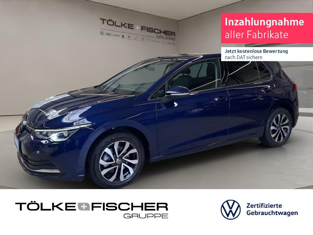 Volkswagen Golf 2022 Benzine
