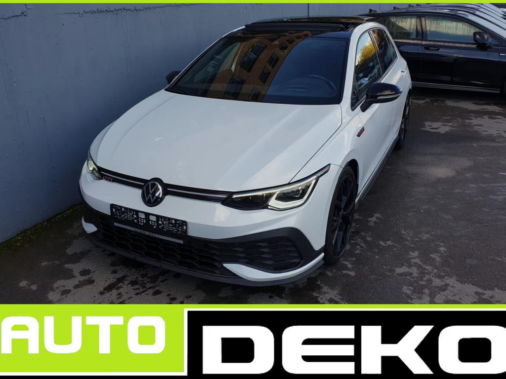 Volkswagen Golf 2022 Benzine