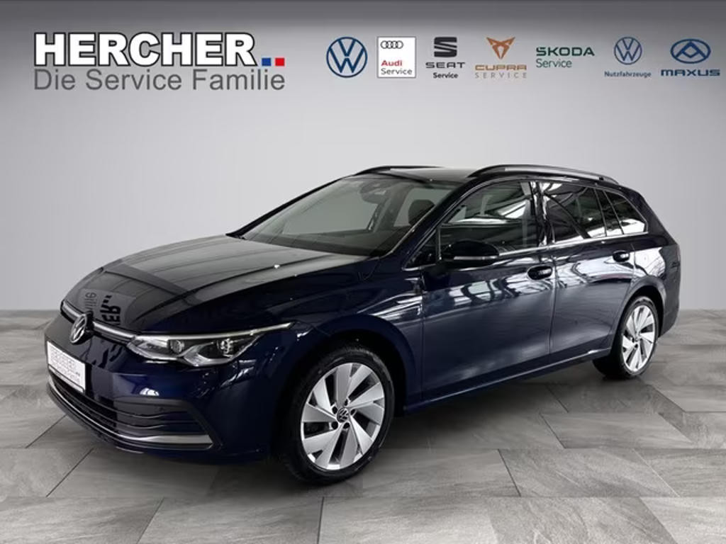 Volkswagen Golf 2022 Benzine