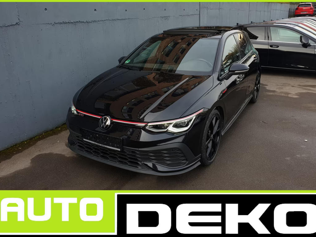 Volkswagen Golf 2022 Benzine