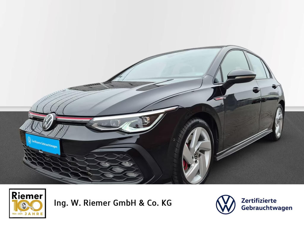 Volkswagen Golf 2022 Benzine