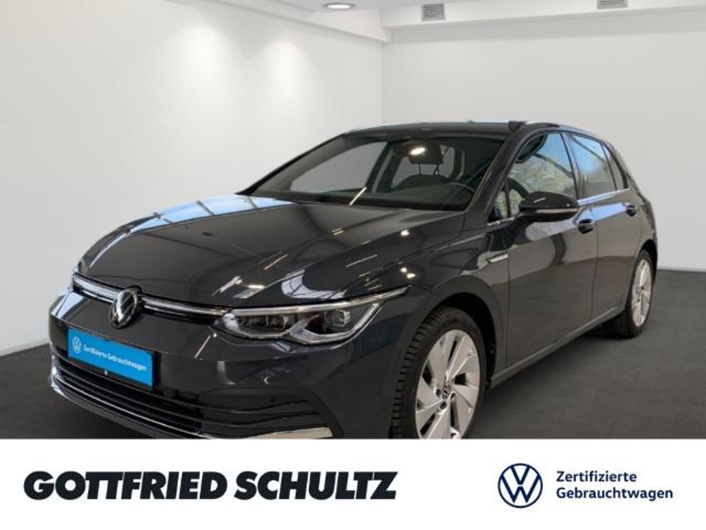 Volkswagen Golf 2024 Benzine