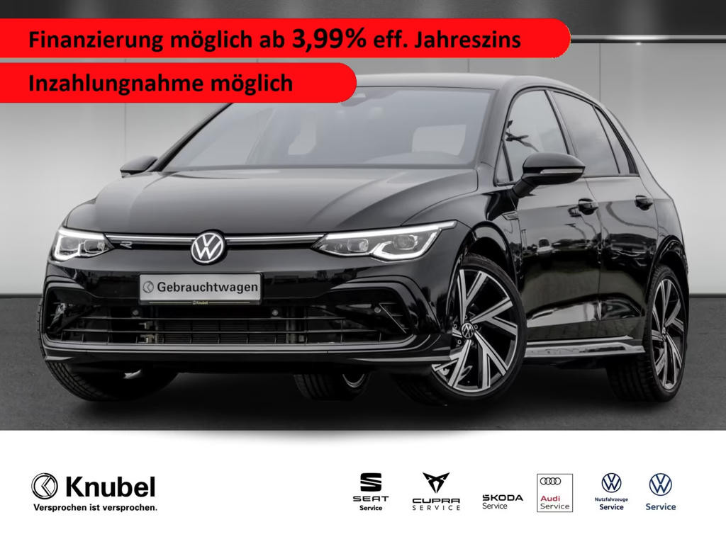 Volkswagen Golf 2024 Benzine