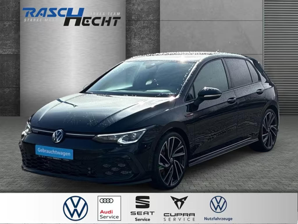 Volkswagen Golf 2023 Benzine