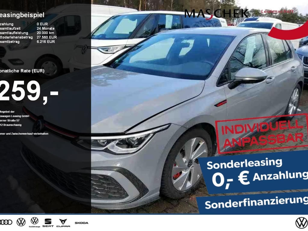 Volkswagen Golf 2024 Benzine