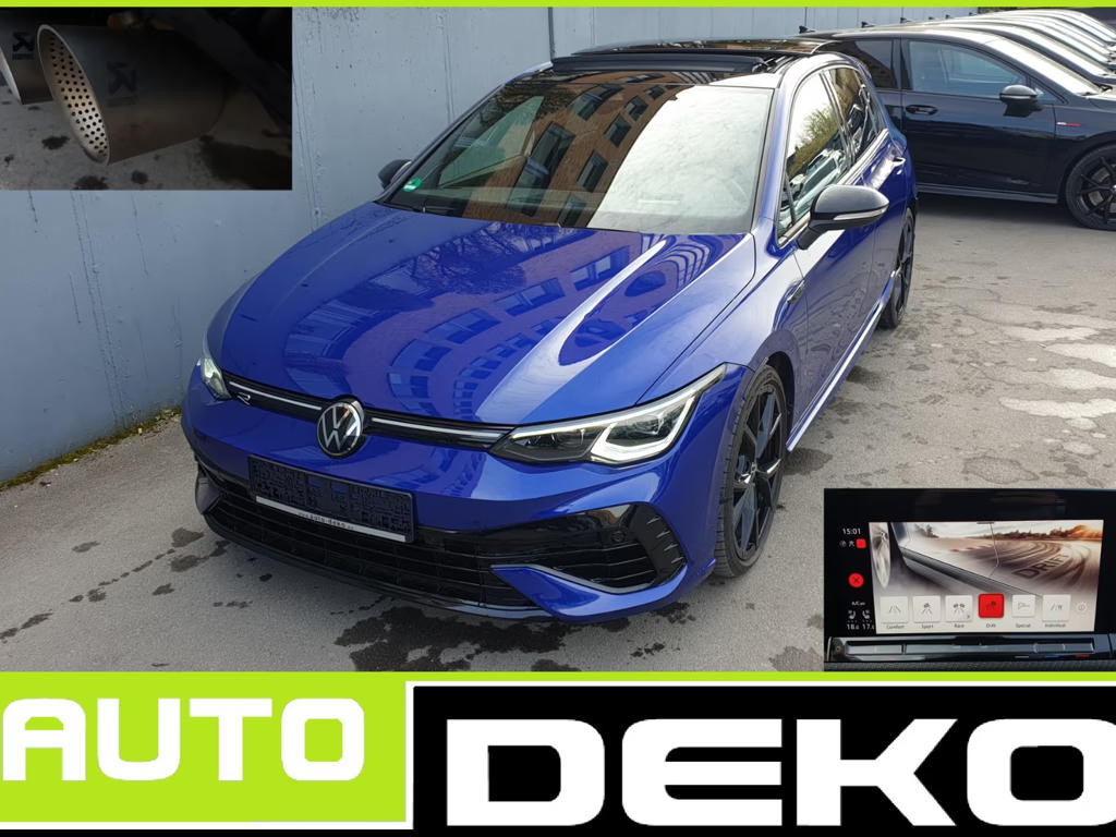 Volkswagen Golf 2023 Benzine