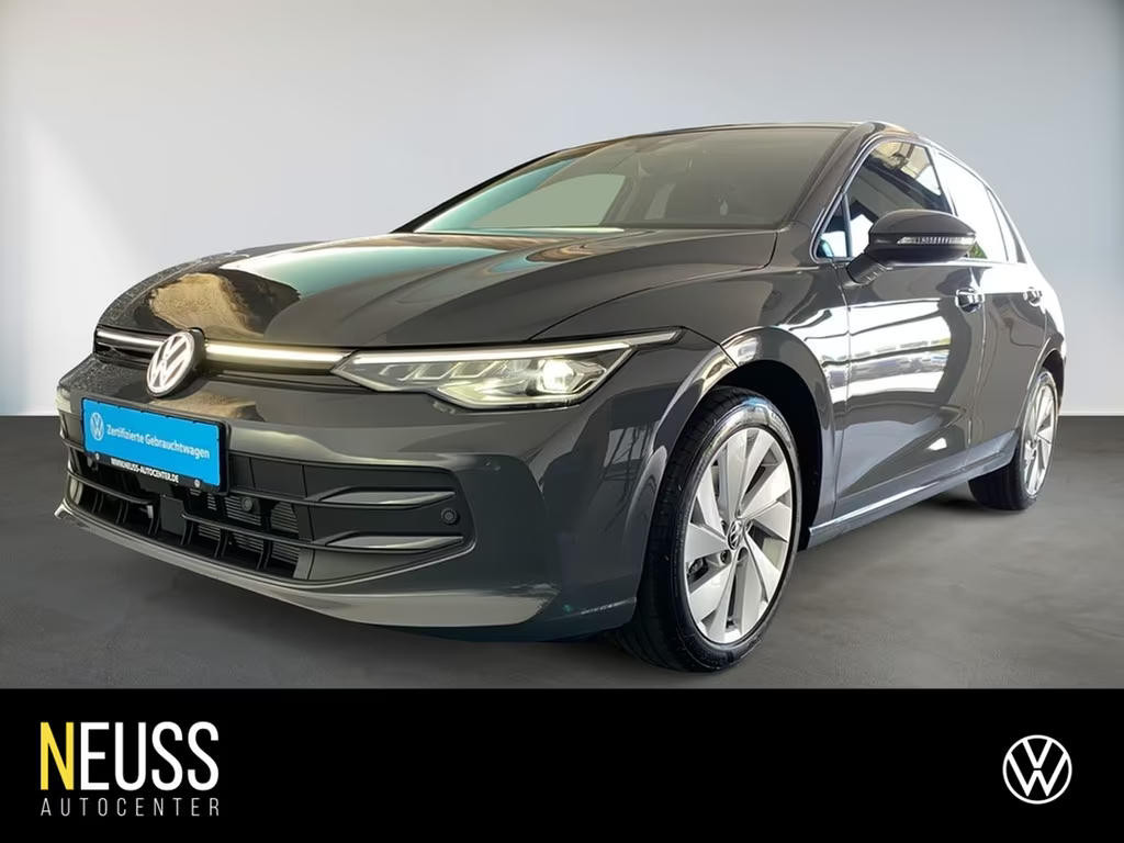Volkswagen Golf 2025 Benzine