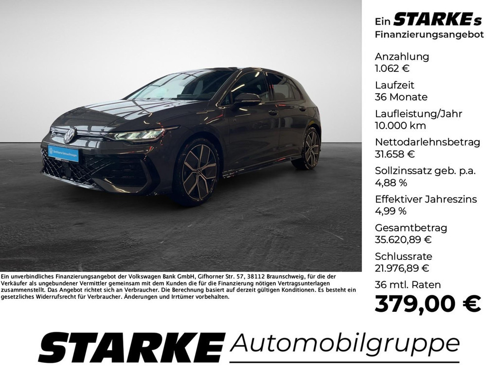 Volkswagen Golf 2025 Benzine