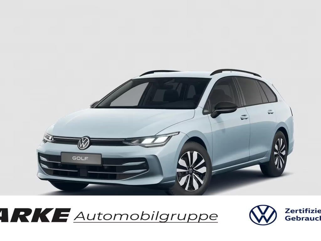 Volkswagen Golf 2025 Benzine