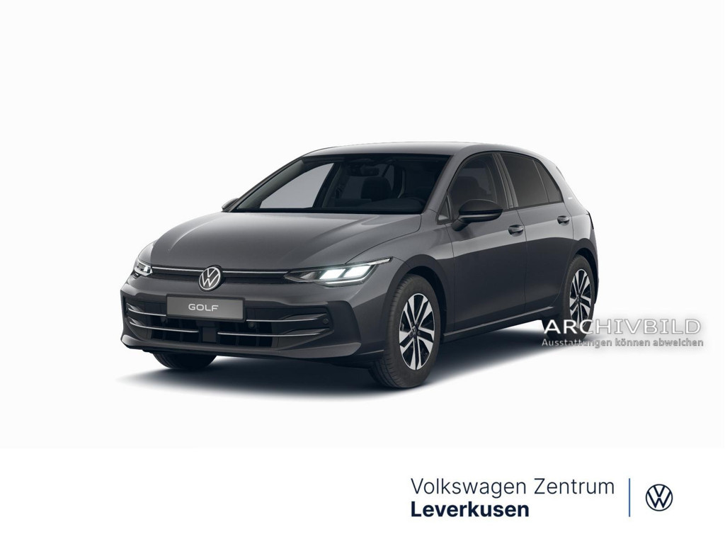 Volkswagen Golf 2025 Benzine