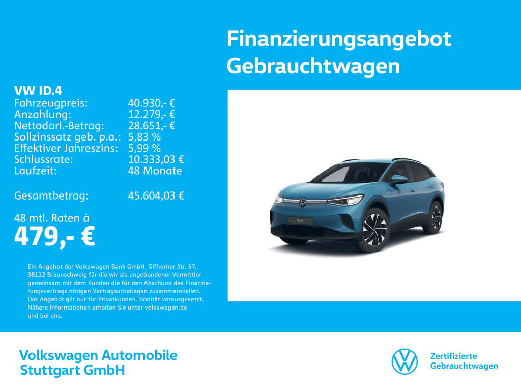 Volkswagen ID.4