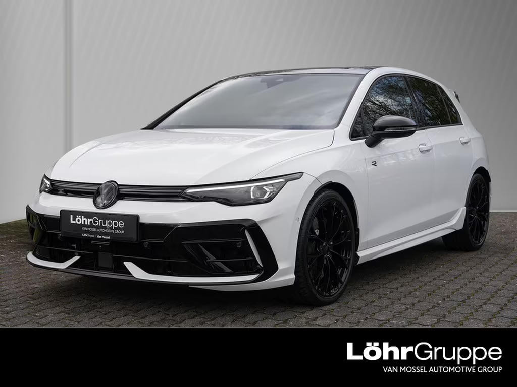 Volkswagen Golf 2025 Benzine