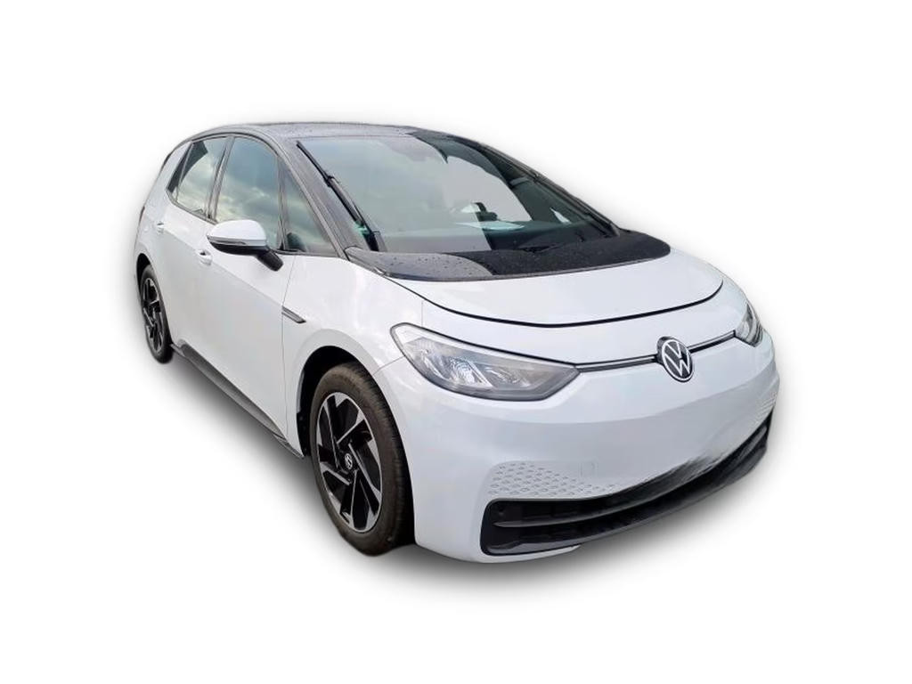 Volkswagen ID.3 2021 Elektrisch