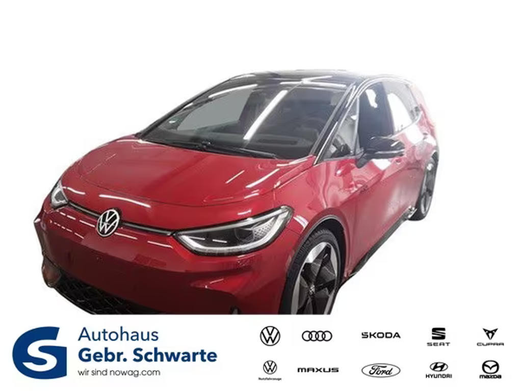 Volkswagen ID.3 2025 Elektrisch