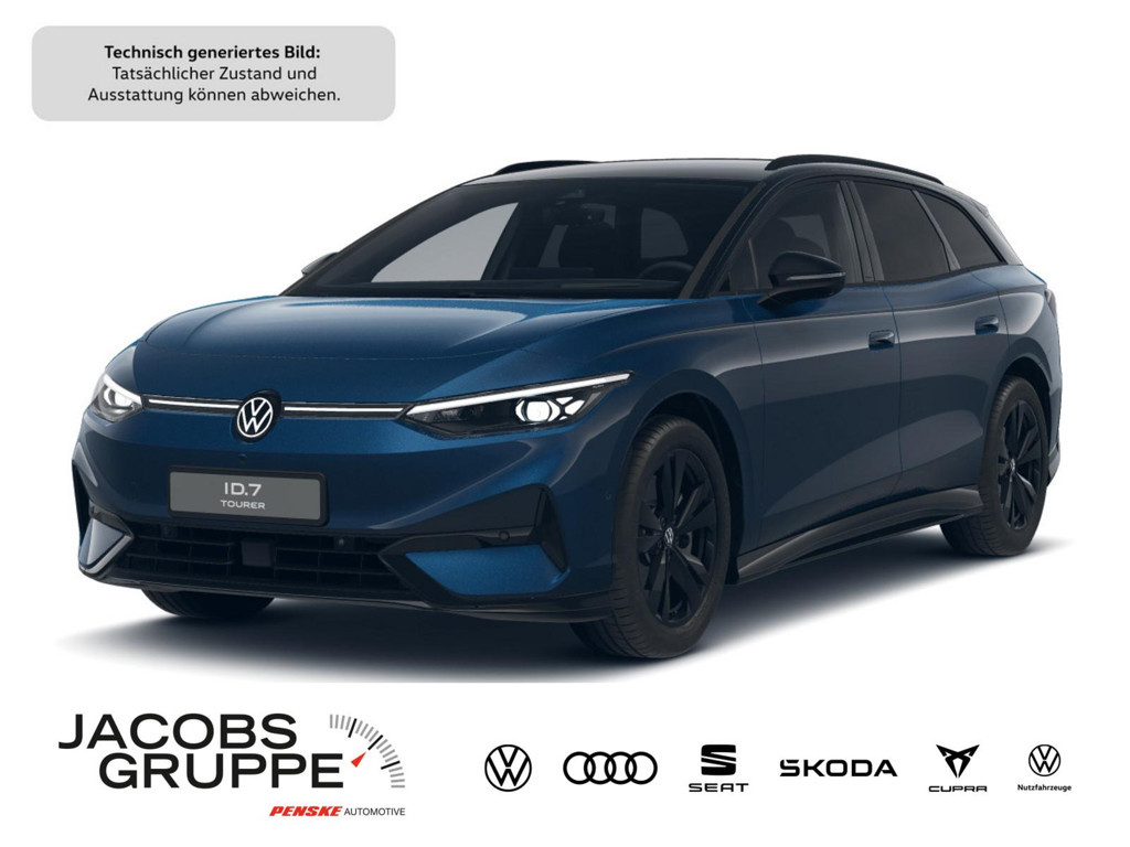 Volkswagen ID.7