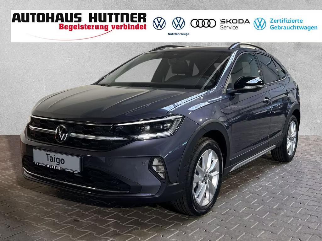 Volkswagen Taigo 2026 Benzine