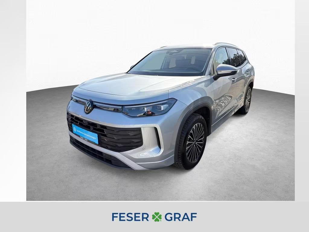 Volkswagen Tayron 2025 Diesel