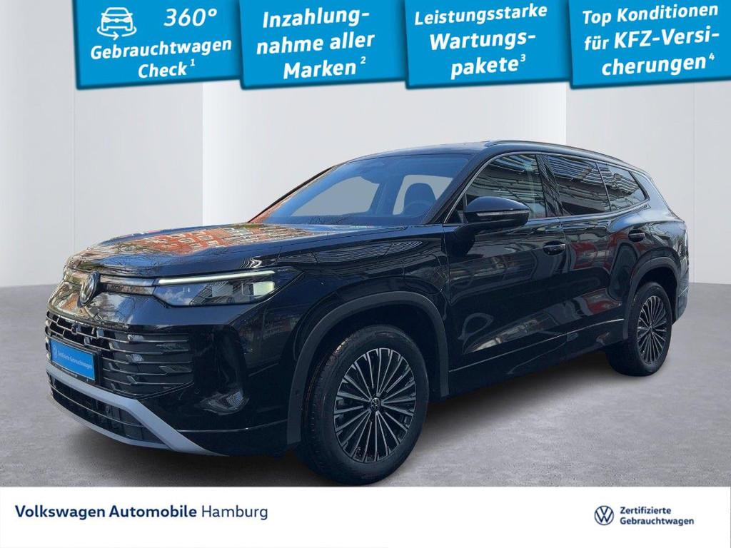 Volkswagen Tayron 2025 Hybride Benzine