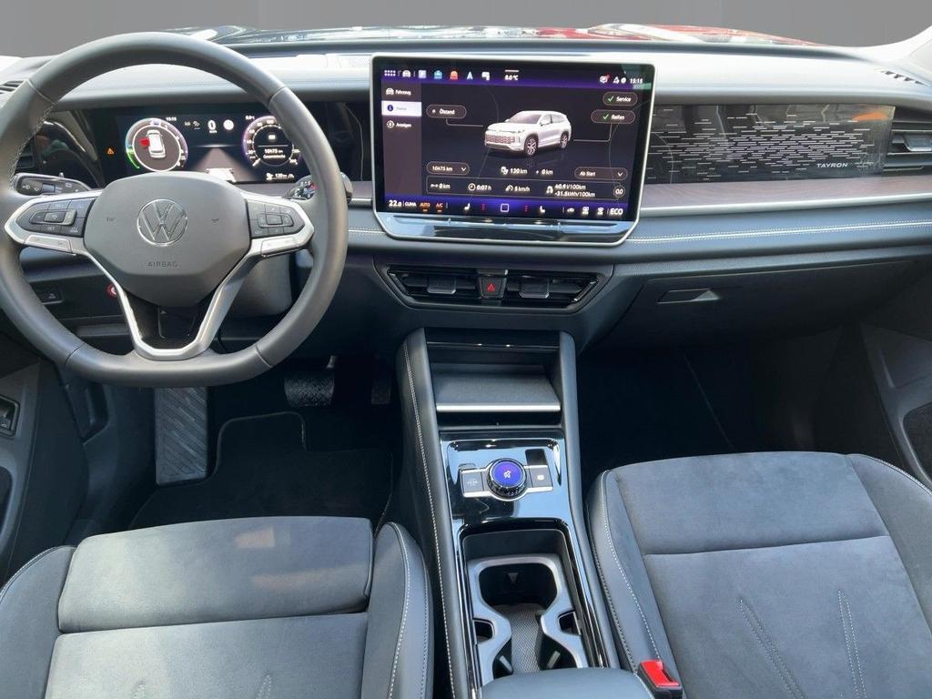 Volkswagen Tayron