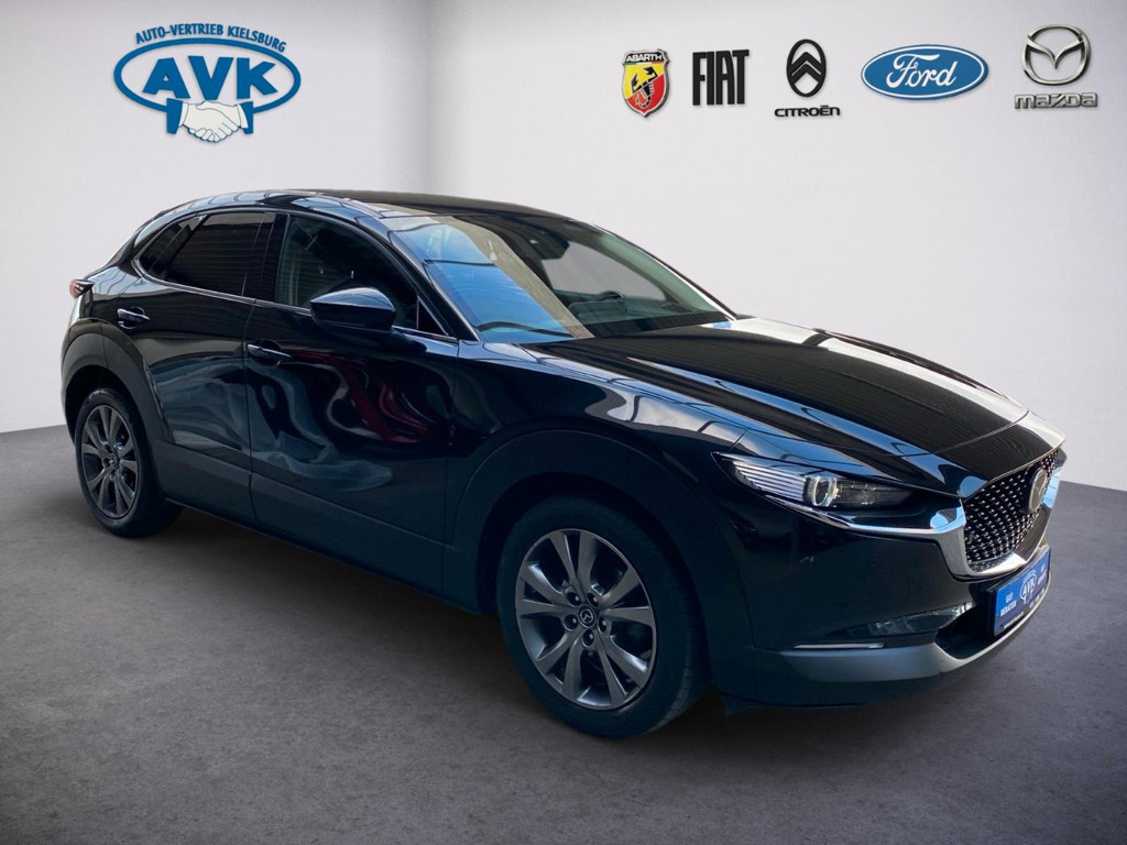 Mazda CX-3 2022 Benzine