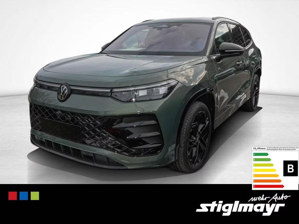 Volkswagen Tayron 2026 Hybride Benzine