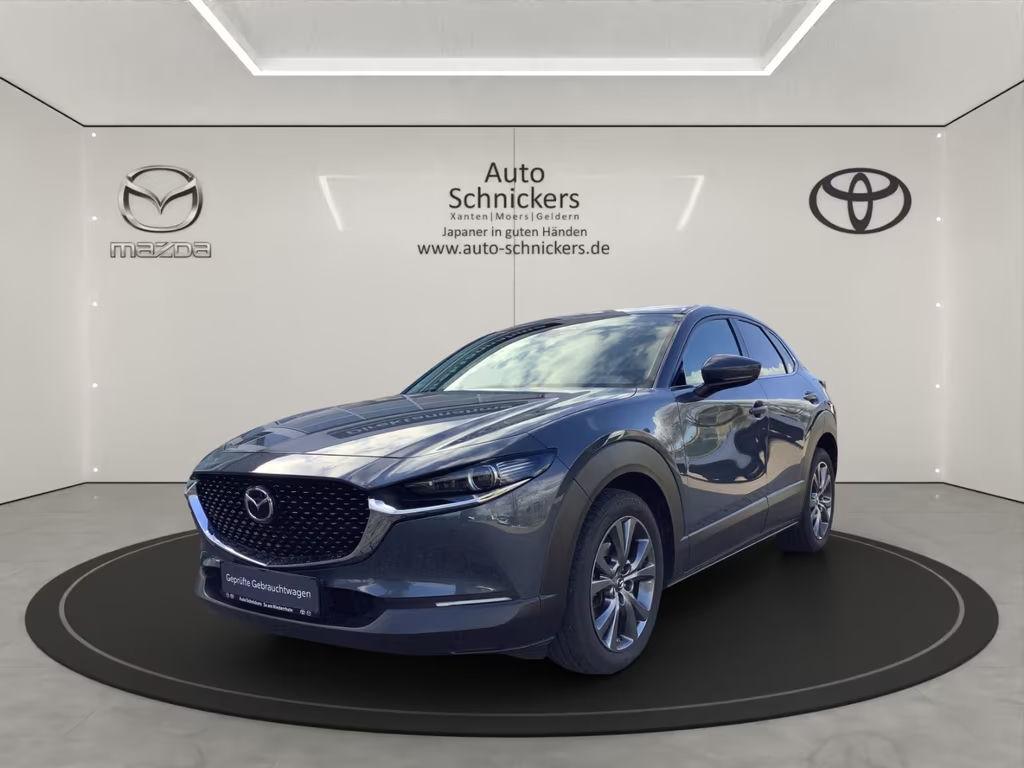 Mazda CX-30 2022 Benzine