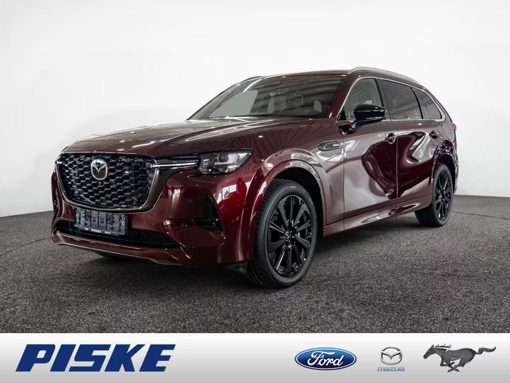 Mazda CX-80 2024 Hybride Benzine