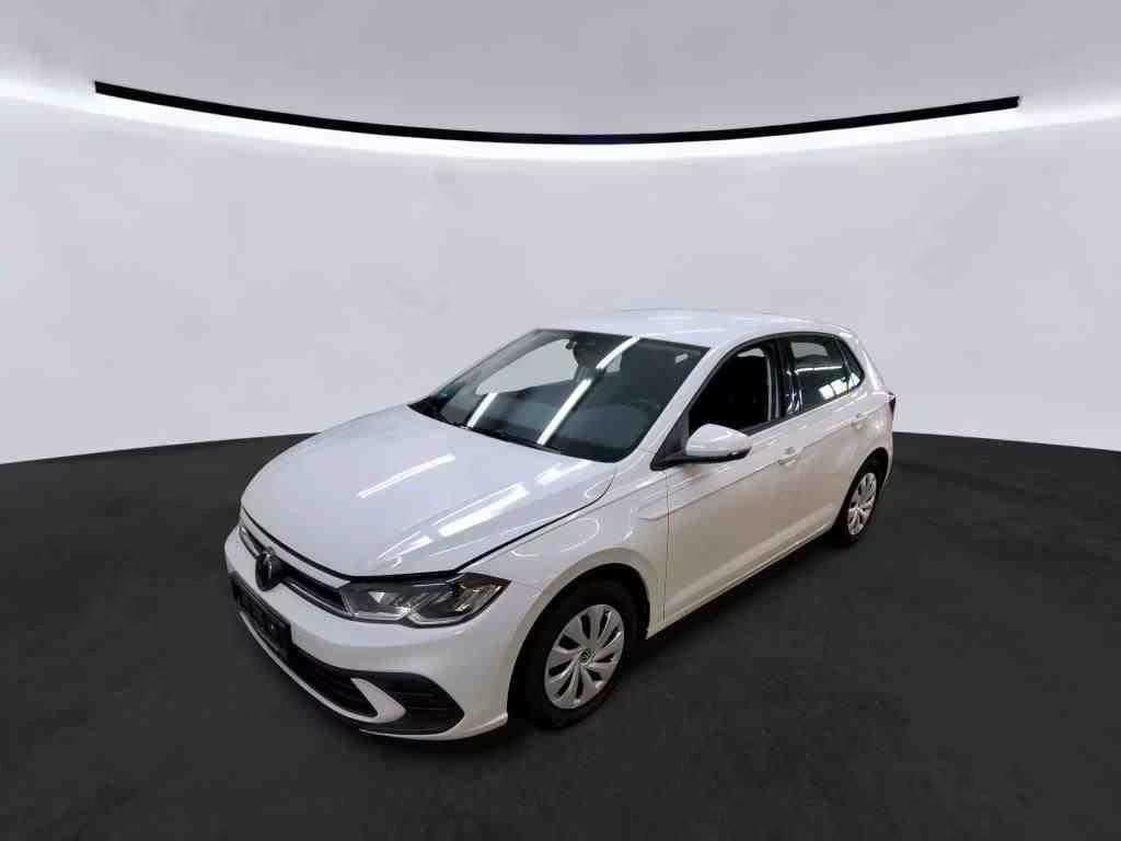 Volkswagen Polo 2022 Benzine
