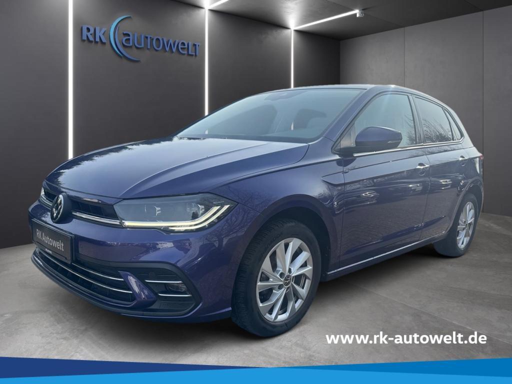 Volkswagen Polo 2022 Benzine