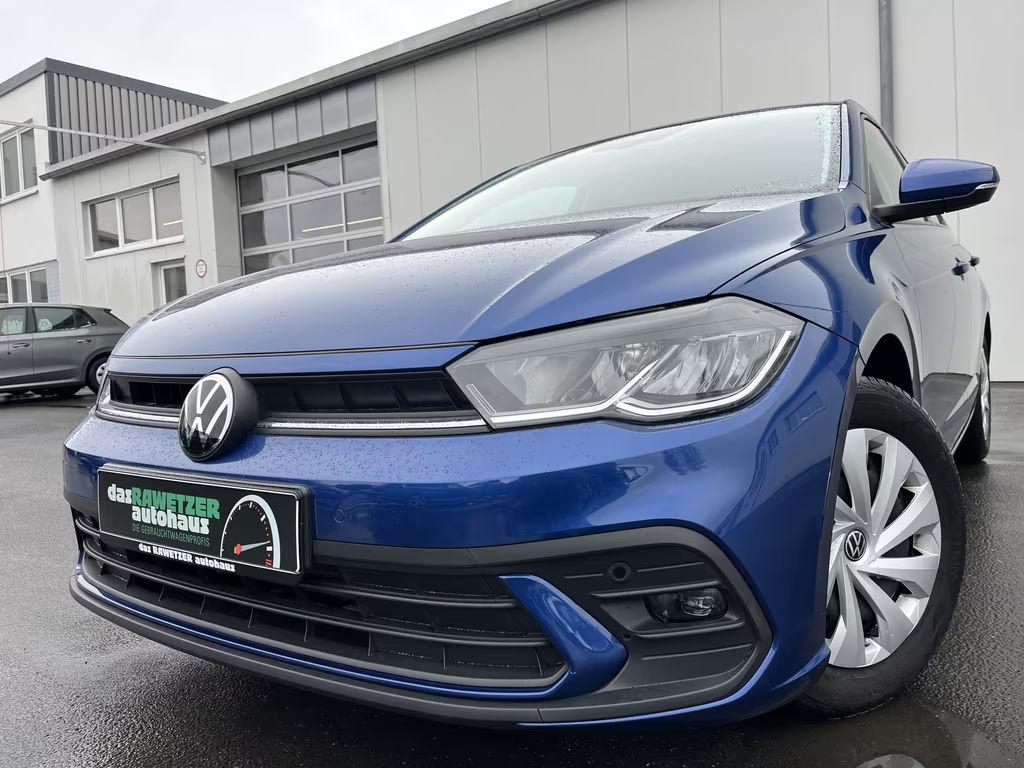 Volkswagen Polo 2024 Benzine
