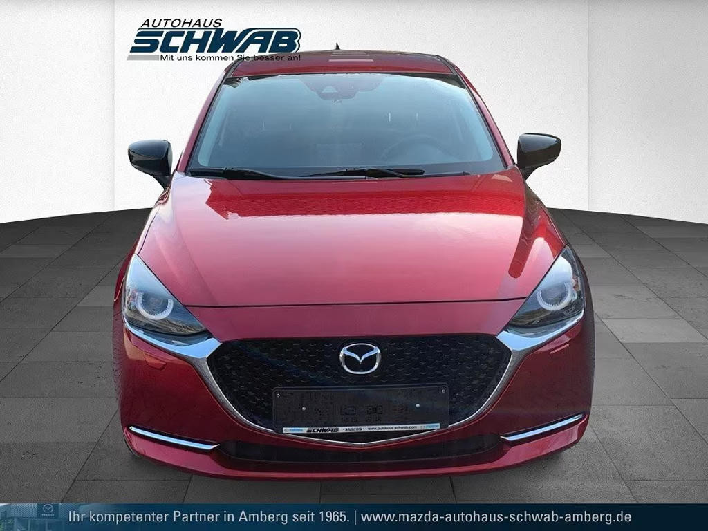 Mazda 2