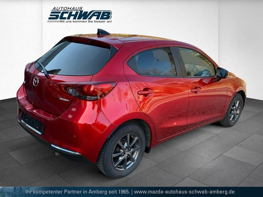 Mazda 2