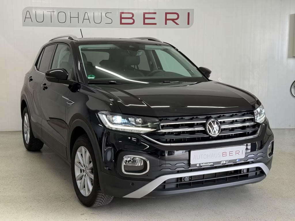 Volkswagen T-Cross 2022 Benzine