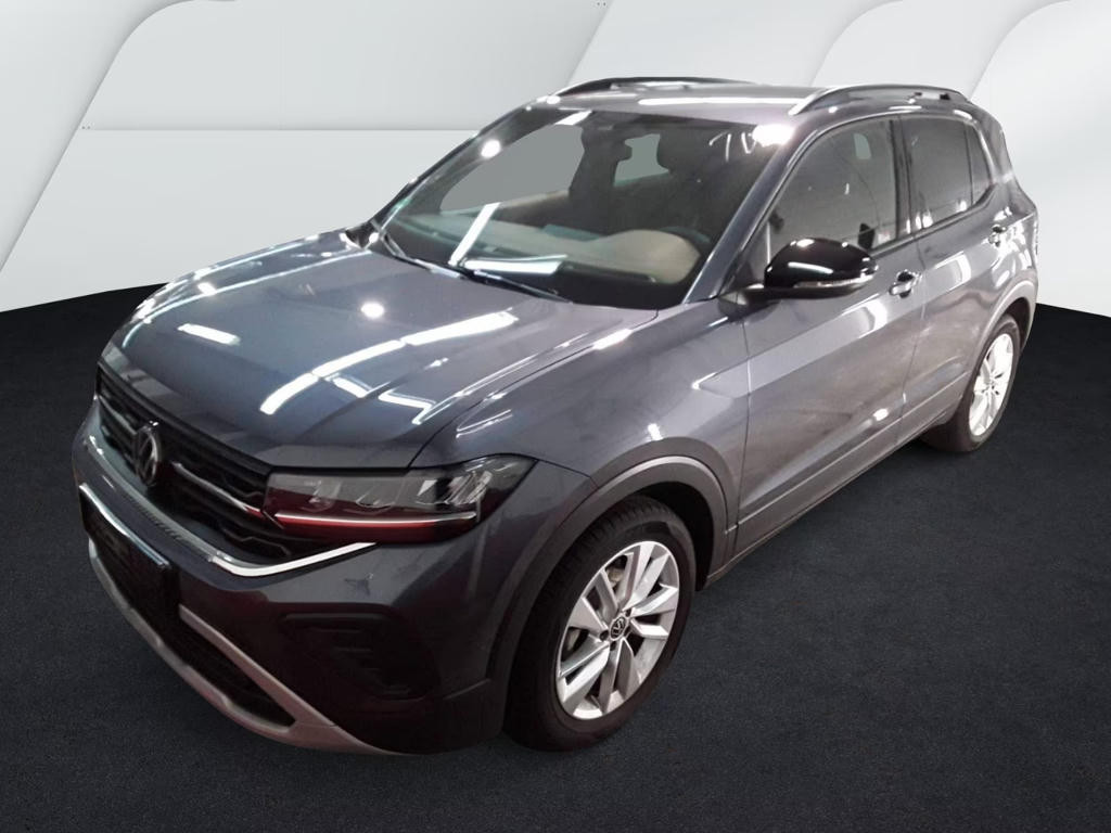Volkswagen T-Cross 2025 Benzine