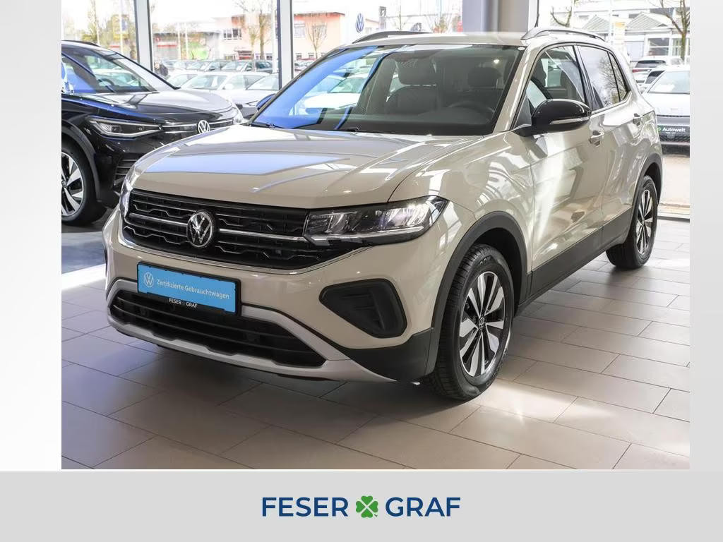 Volkswagen T-Cross 2025 Benzine