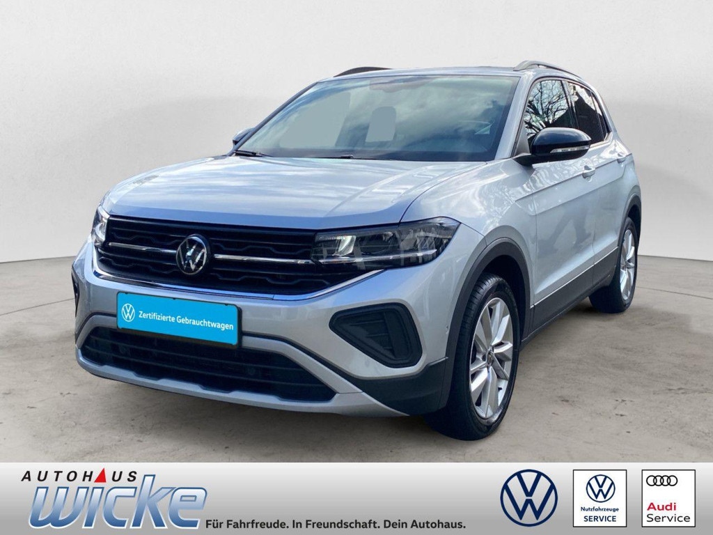 Volkswagen T-Cross 2025 Benzine