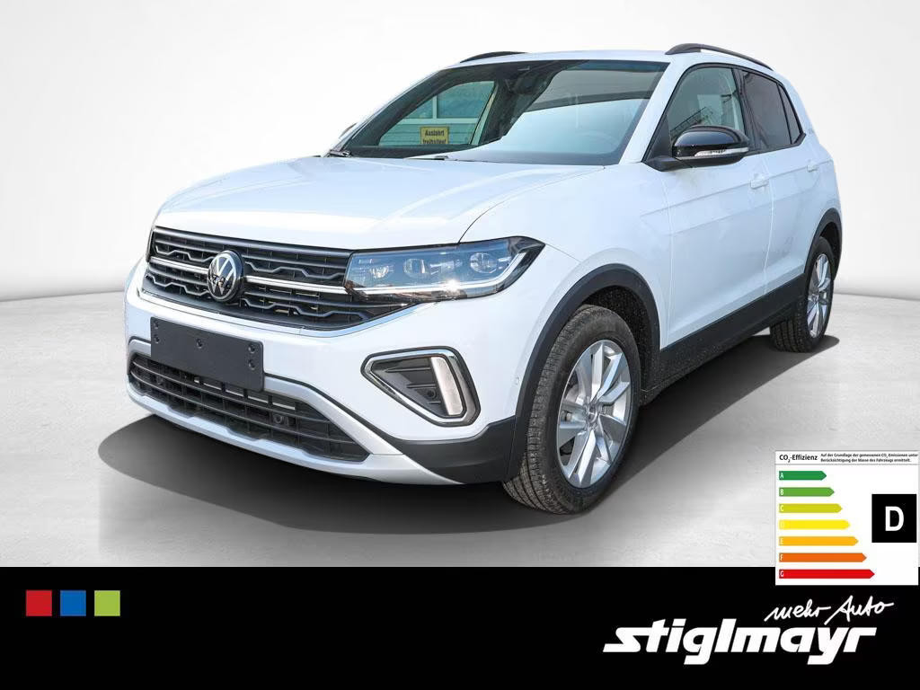 Volkswagen T-Cross 2025 Benzine