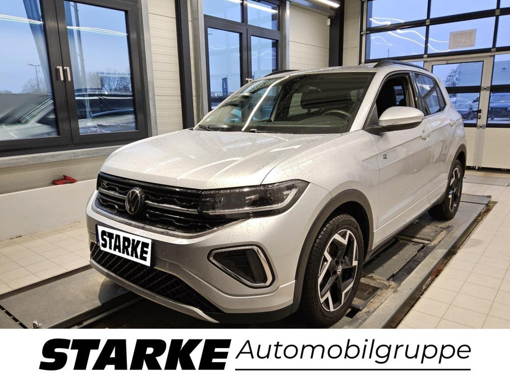 Volkswagen T-Cross 2025 Benzine