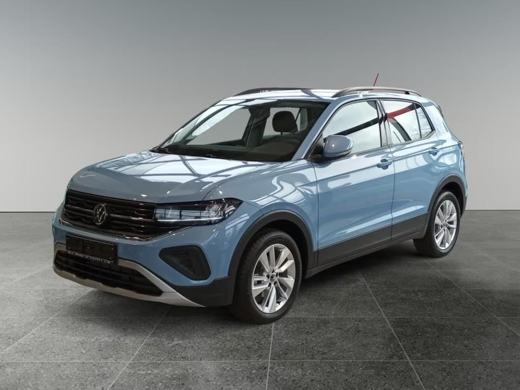 Volkswagen T-Cross 2024 Benzine