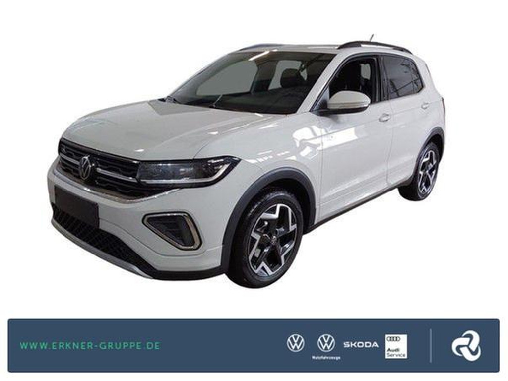 Volkswagen T-Cross 2025 Benzine