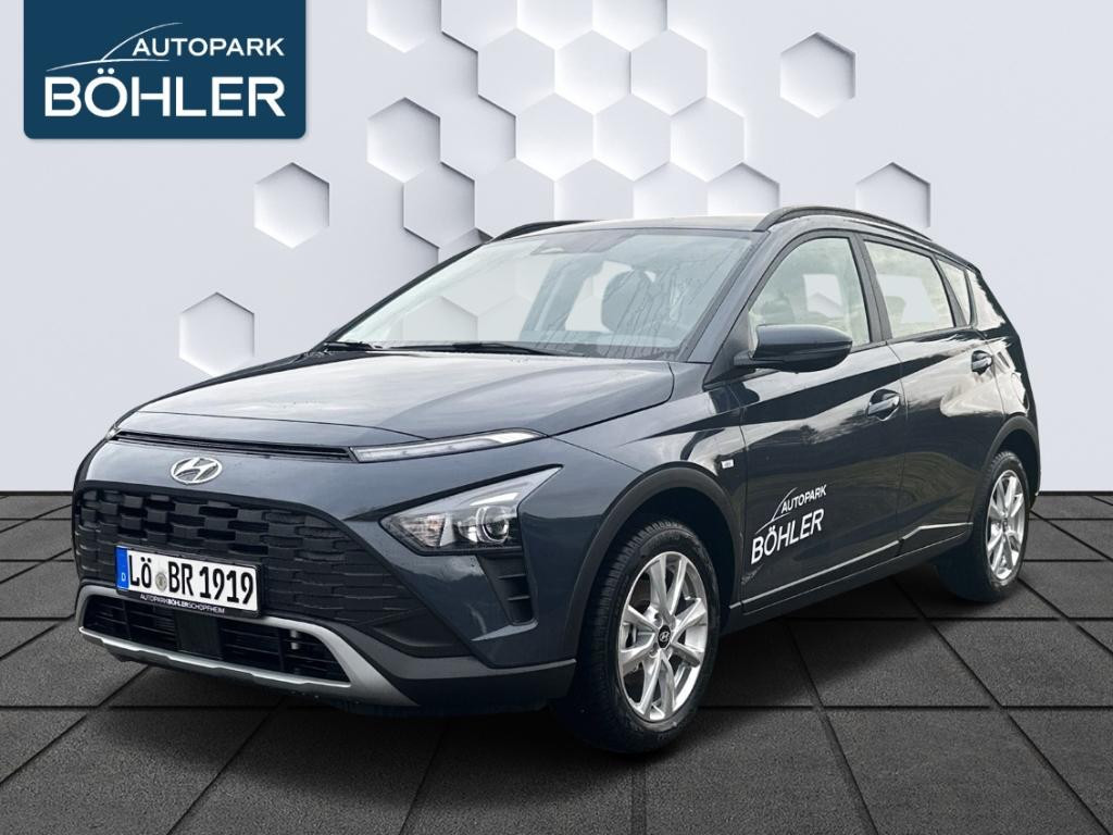 Hyundai Bayon 2024 Benzine