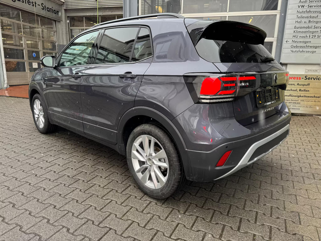 Volkswagen T-Cross