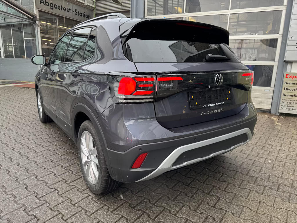 Volkswagen T-Cross