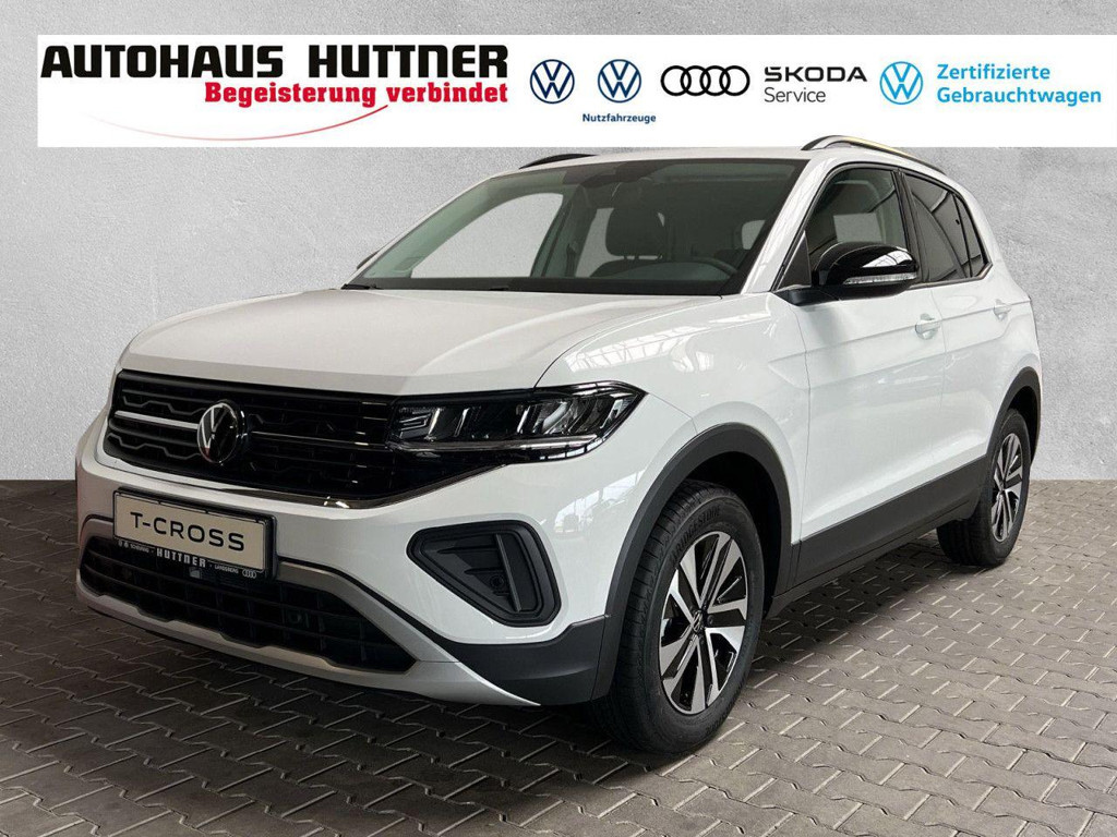 Volkswagen T-Cross 2026 Benzine