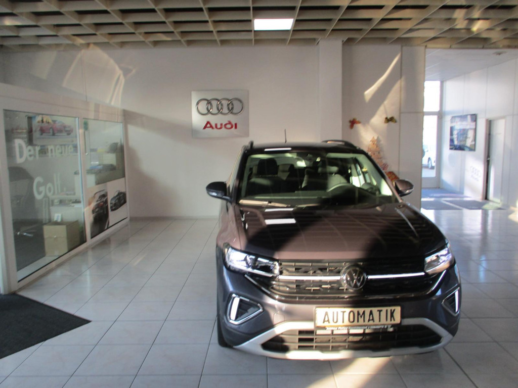 Volkswagen T-Cross 2025 Benzine