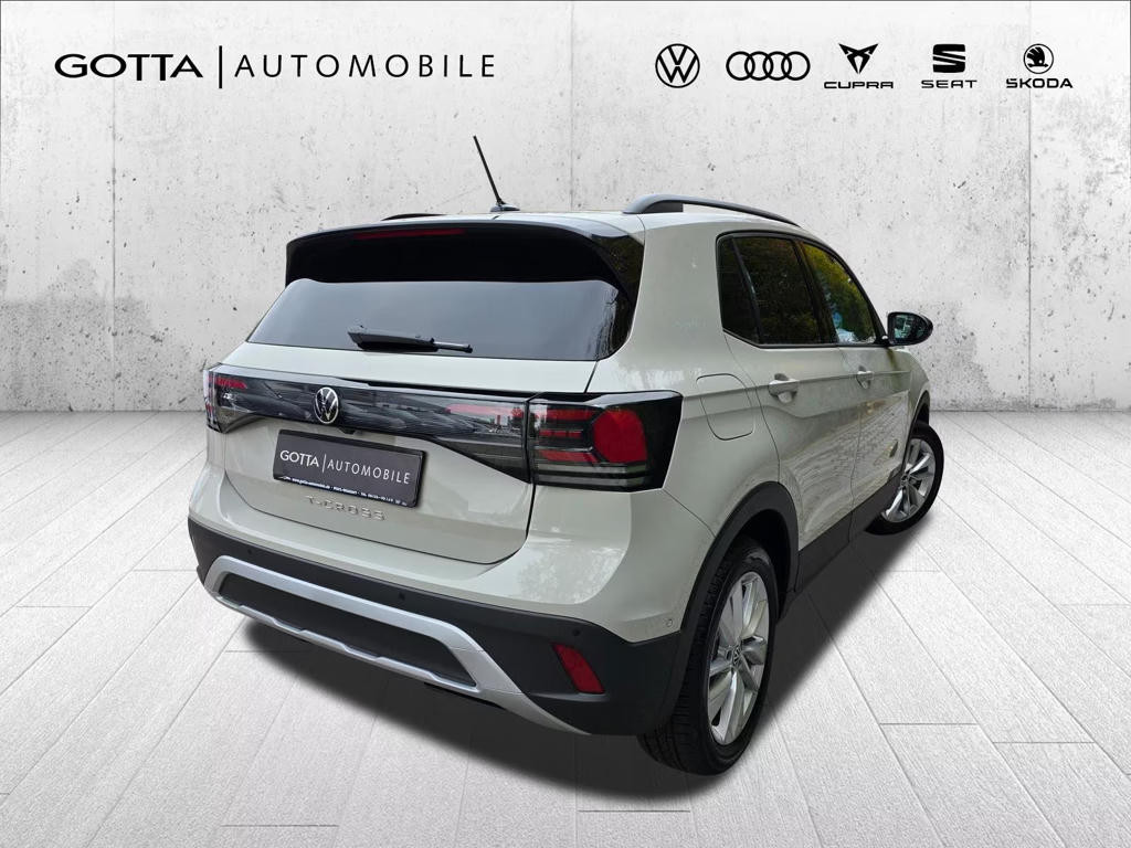 Volkswagen T-Cross