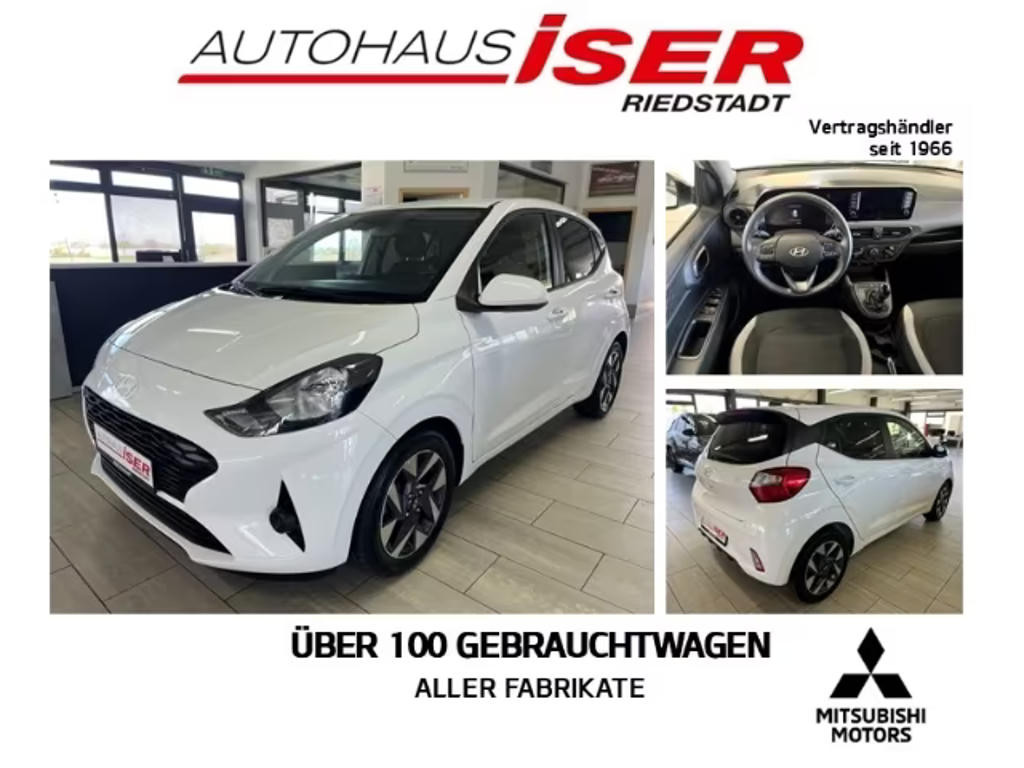 Hyundai i10 2025 Benzine
